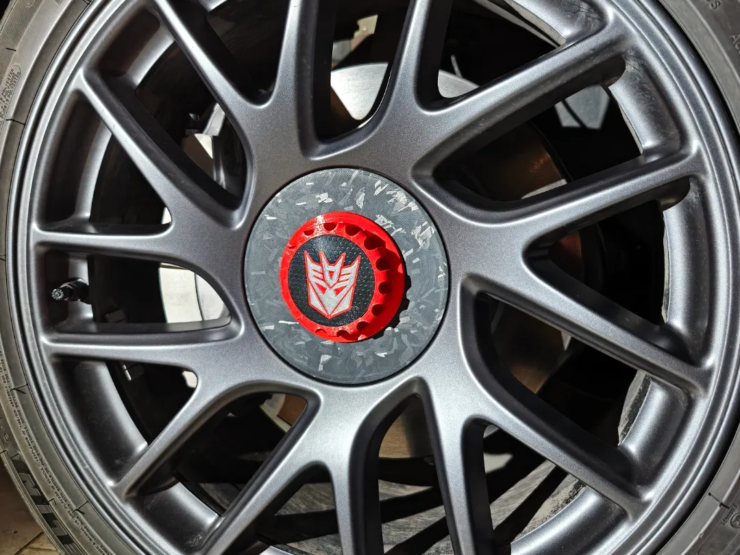 Tesla Model 3 Photon 18" Centerlock