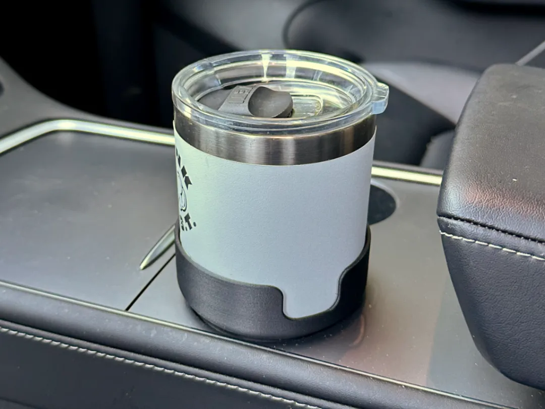 Tesla Model Y & 3 cup holder extender