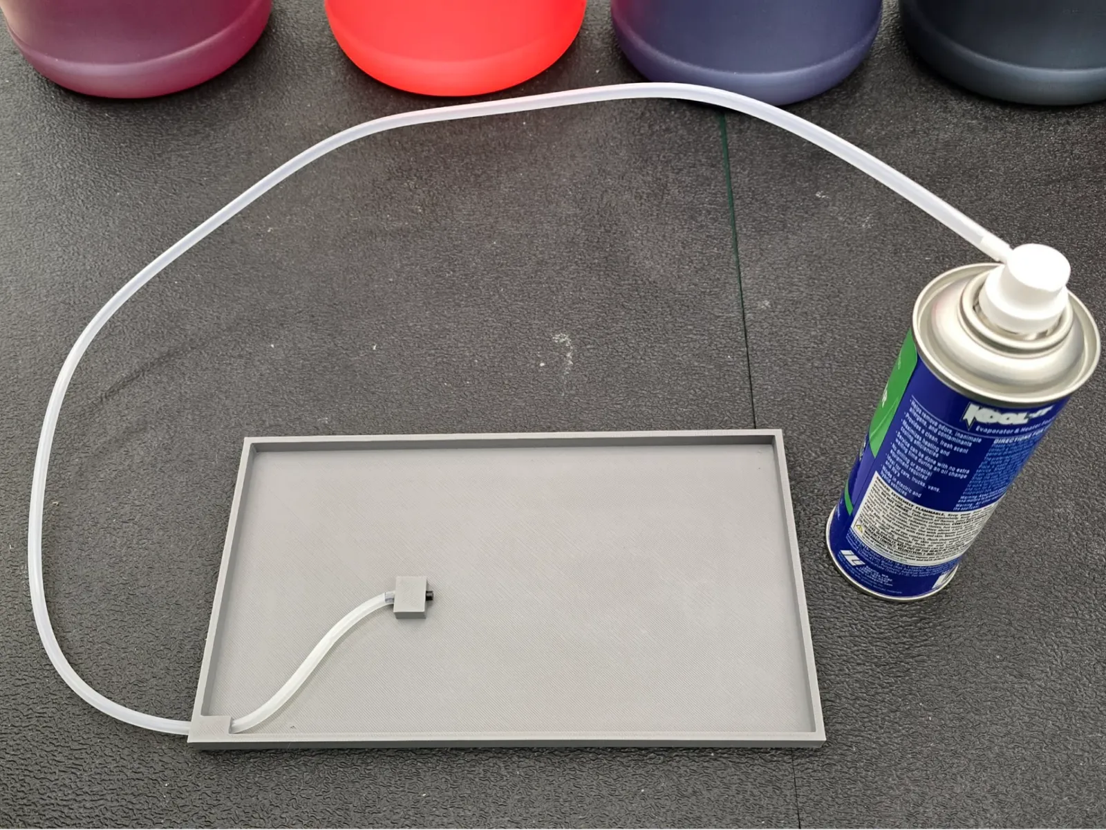 Tesla Cabin Air Cleaner