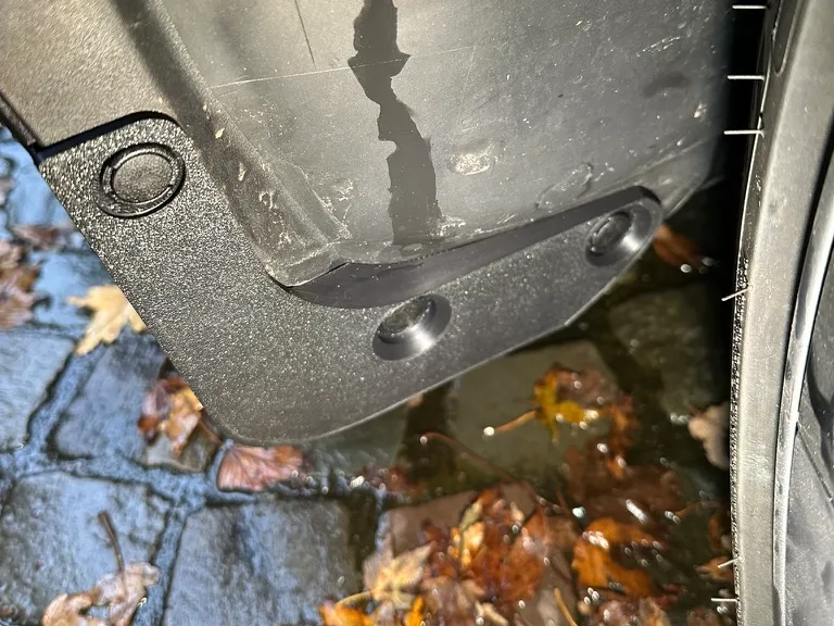 Spritzschutz/Schmutzfänger Model 3 Highland