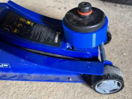 PAD Cric Michelin 1,8T Tesla Model Y et 3