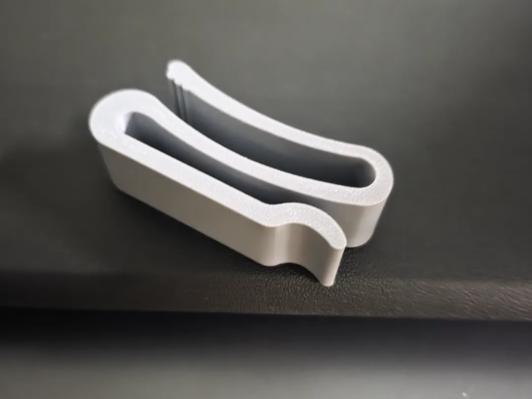 Tesla Model 3 Sunglass Holder