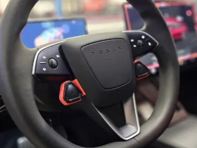 S3XY Button Mount Steering Highland & Juniper