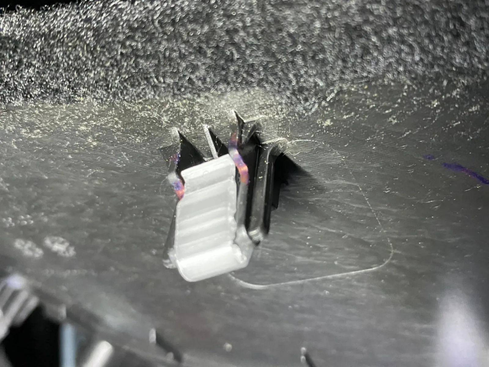 Tesla  Compatible Interior Clip