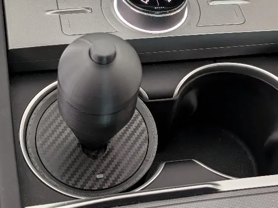 Tesla S3XY shifter