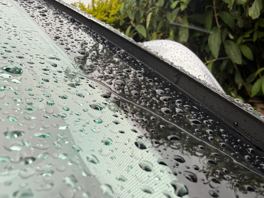 Tesla Model 3 Highland Rain Guard Trim