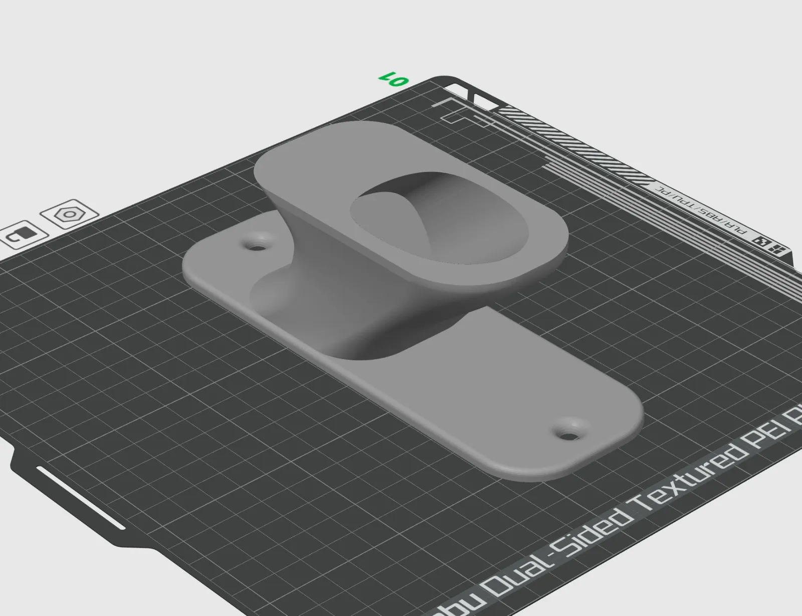 Dock for Tesla or NACS EV Wall Charger