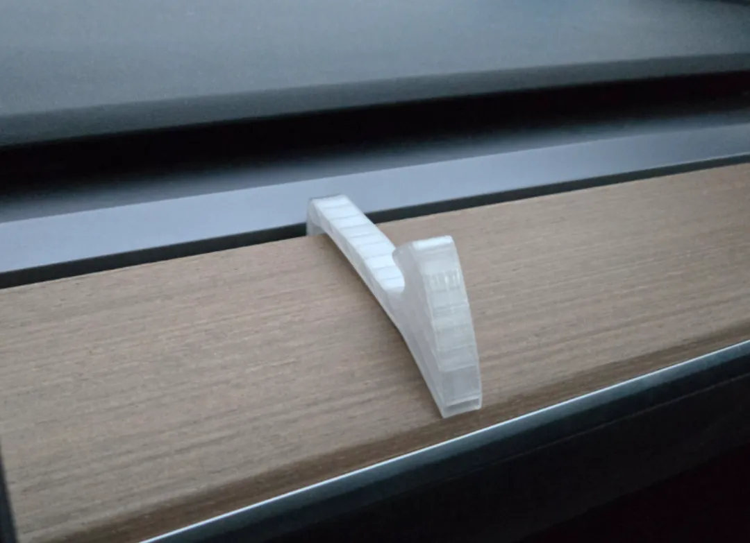 Tesla Model 3 Y Bag Clip