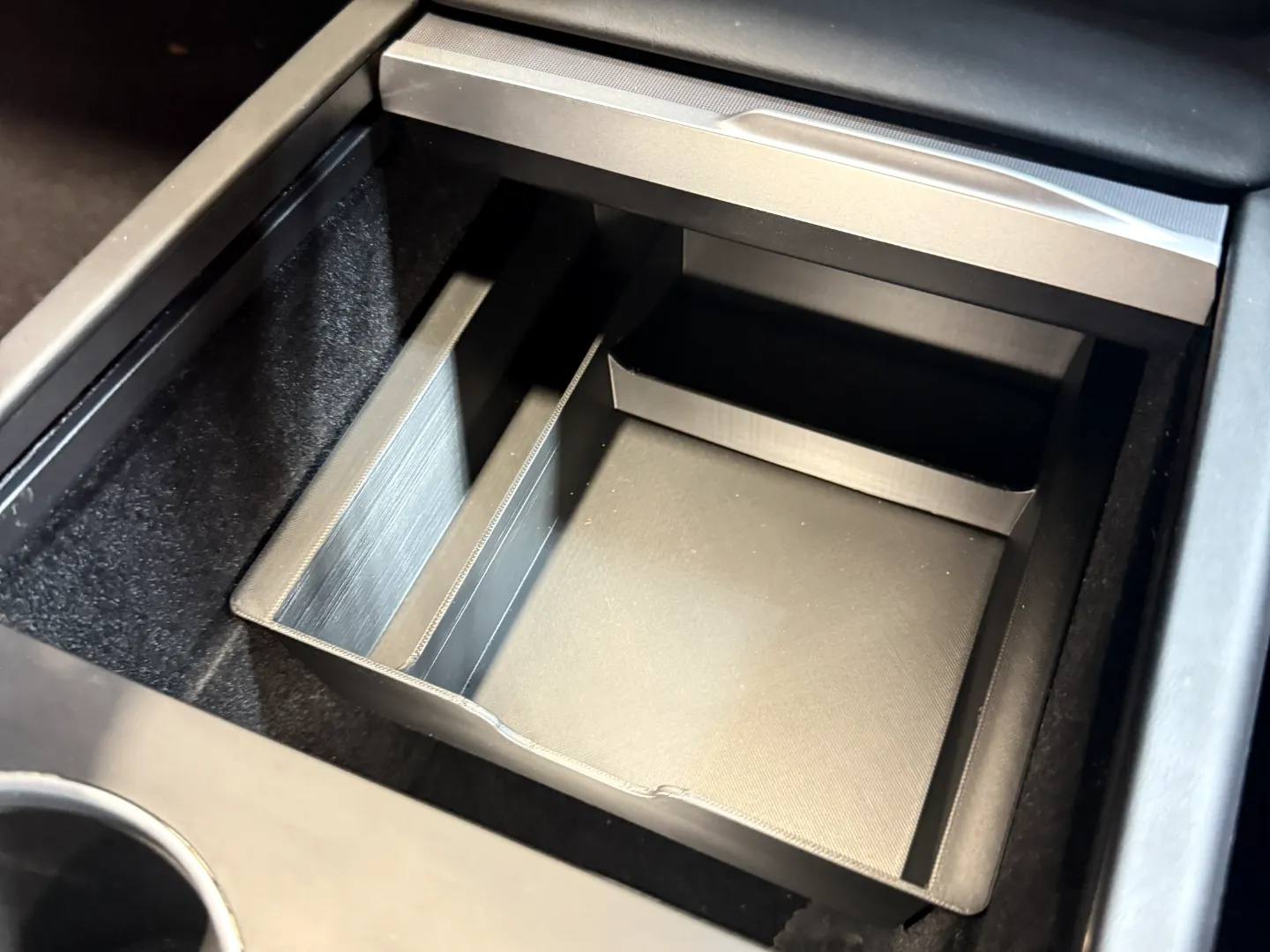 Tesla Model 3 Model Y CentreConsoleOrganiser Trays