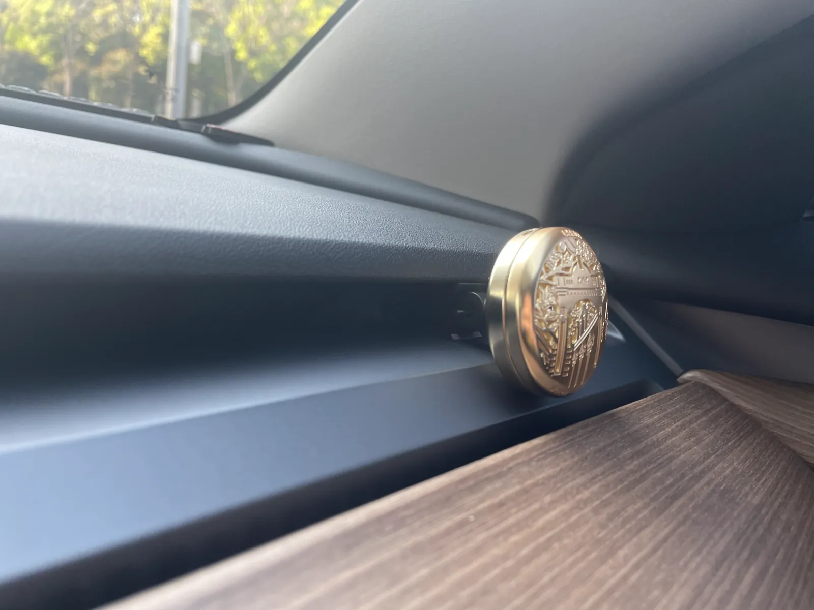TESLA Model 3/Y 空调出风口香薰夹