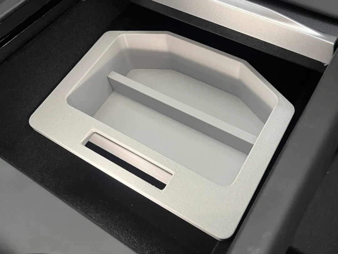 Tesla Model 3 Highland Center Console Sliding Tray
