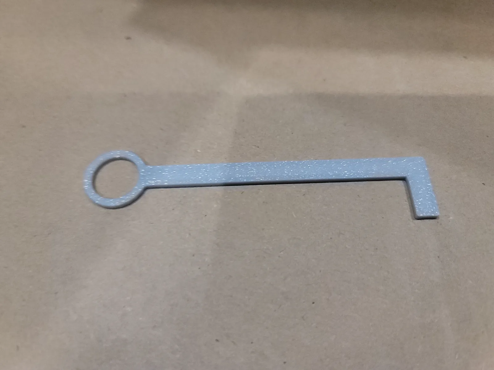 Tesla Model Y/3 headrest removal tool v1