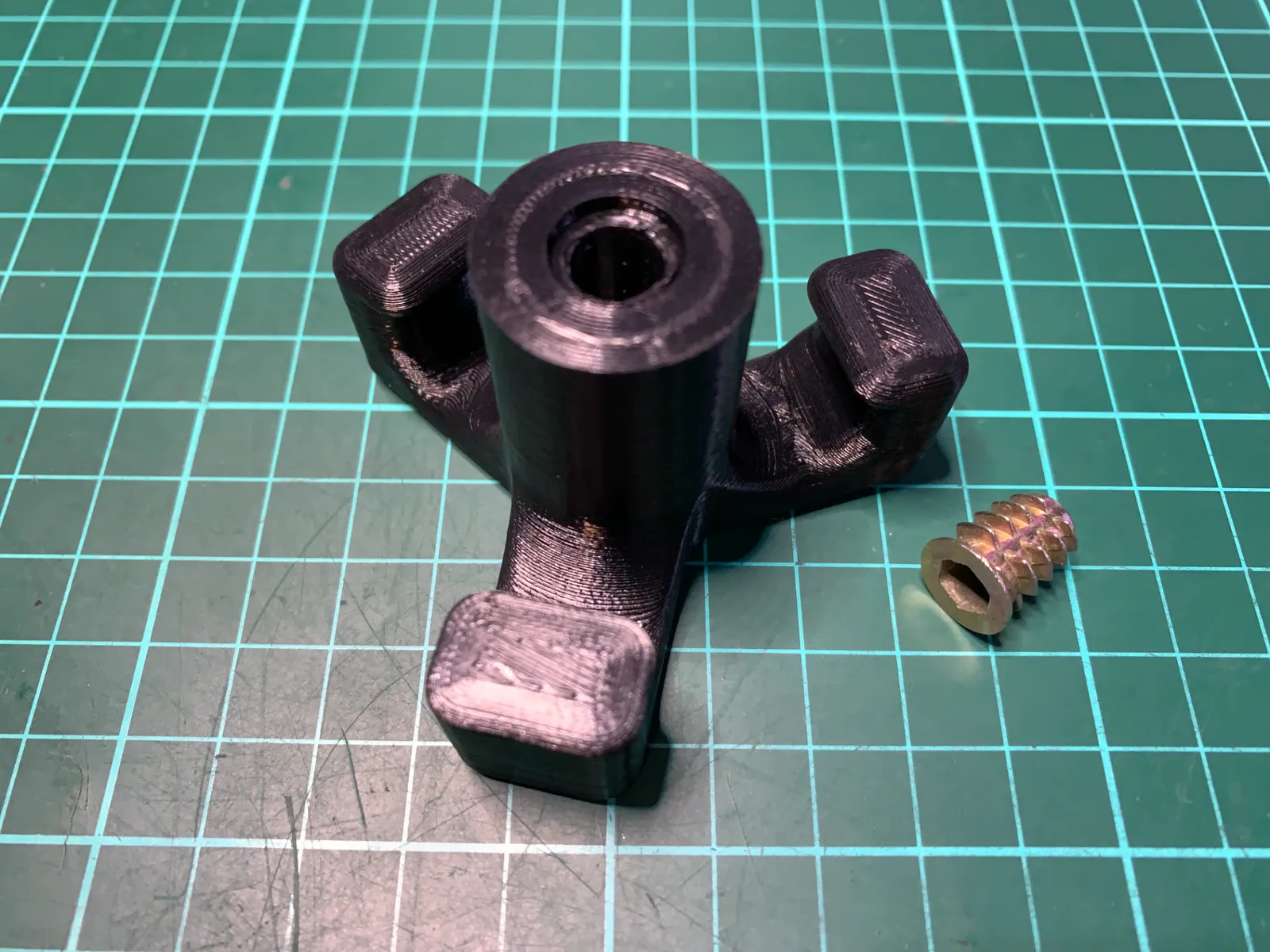 Tesla Model 3 Trunk Hook