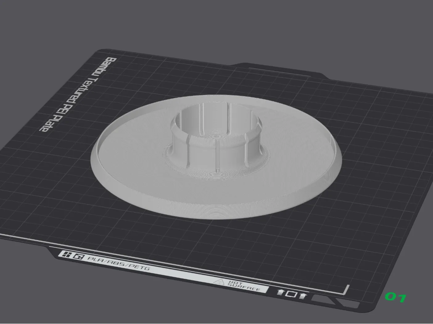 Lug Cover Tesla Model 3 2025+