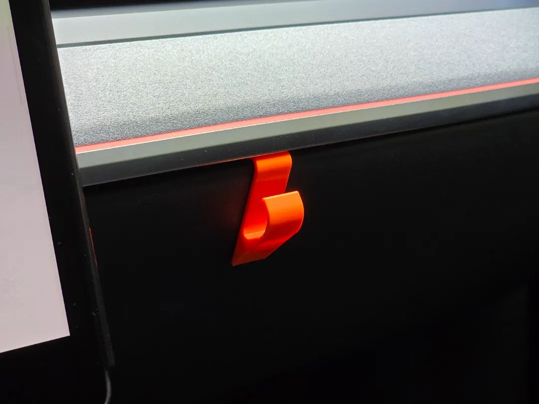 特斯拉Tesla Model 3/Y 手套箱挂钩