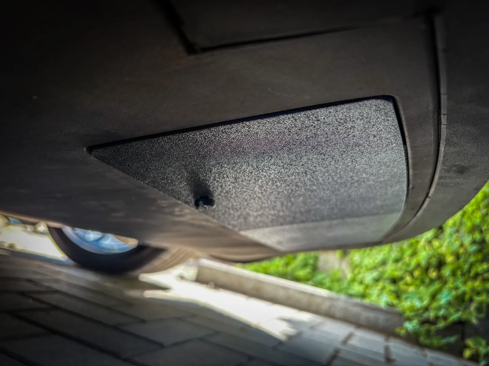 TESLA AHK Model 3 Tow Hitch Cover