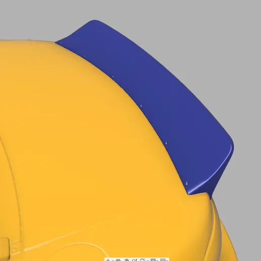 Spoiler MAZDA MIATA