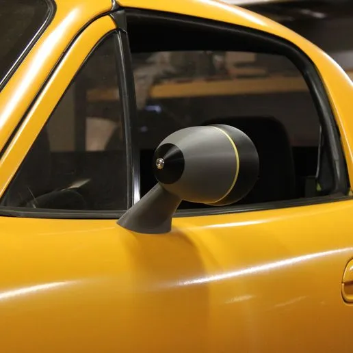 Miata NB - Side mirror - Acorn style