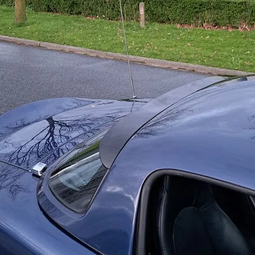 Hardtop spoiler Mazda MX-5 MIATA NA/NB/NBFL