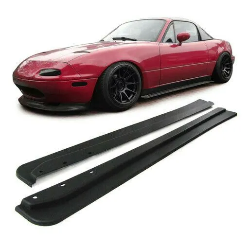 MAZDA MIATA MX-5 NA MK1 - SIDE SKIRTS "FEED STYLE" - 3D SCAN
