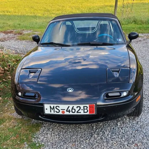 Mazda Miata Turn Signal Intake