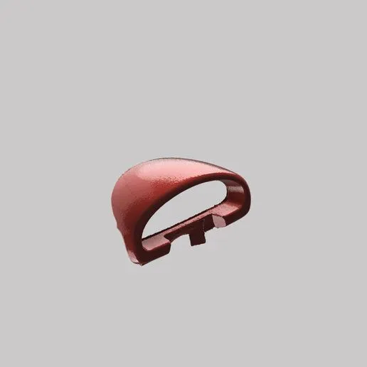 MAZDA MIATA MX-5 NA MK1 - GAUGE CLUSTER HOOD - 3D SCAN