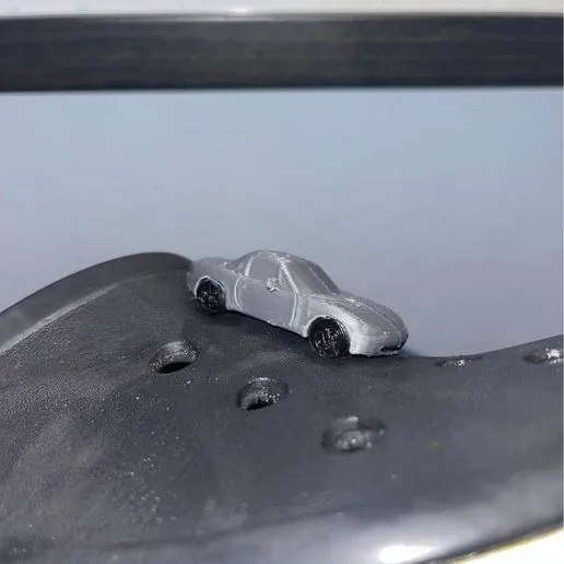 Miata Croc Charm