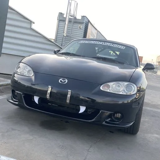 FRONT LIP FOR NBfl MIATA