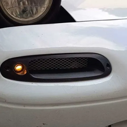 Turn Signal Intake TSI Miata MX5 NA