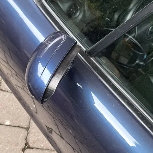 Mirror visor spoiler Mazda MX-5 Miata NB/NBFL