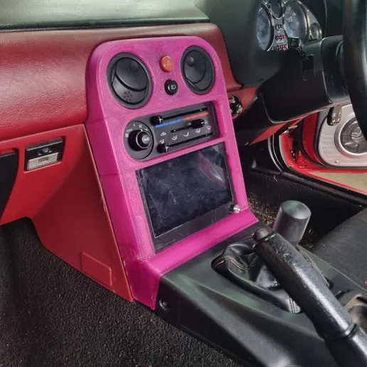 MX5 Miata NA6 Tombstone