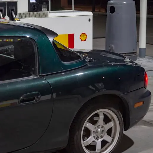MAZDA MX5/MIATA NA & NB - HARDTOP REAR SPOILER