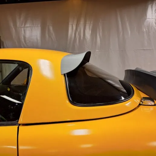 Miata NA / NB - Hardtop Spoiler - Small