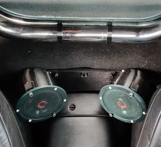 mx-5 rear speaker mount