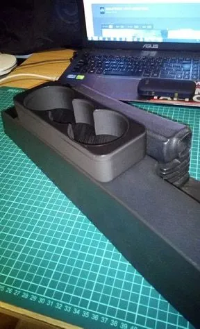 BMW E30 Cup Holder