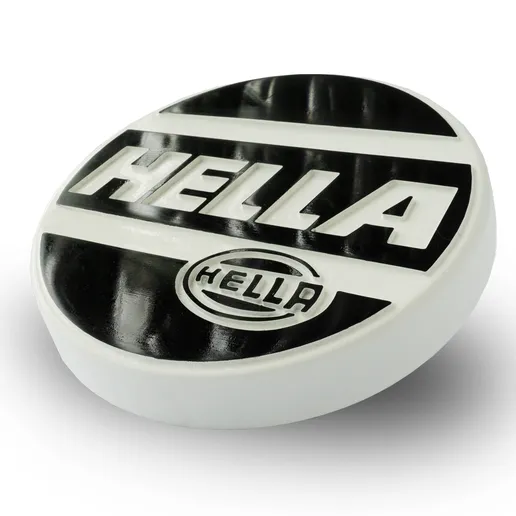 BMW E30 HELLA headlight covers