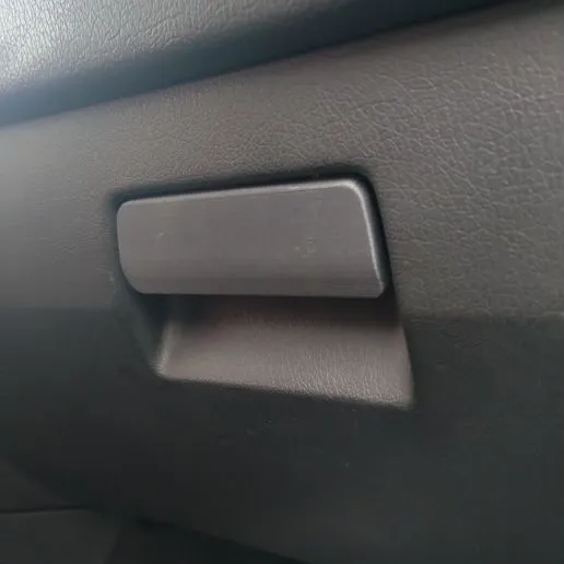 BMW E30 Glovebox Handle E21 E28 E24 E23