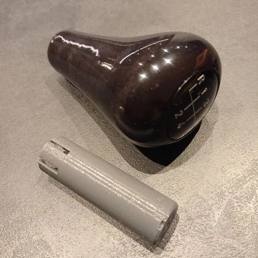 BMW Shift Knob Insert