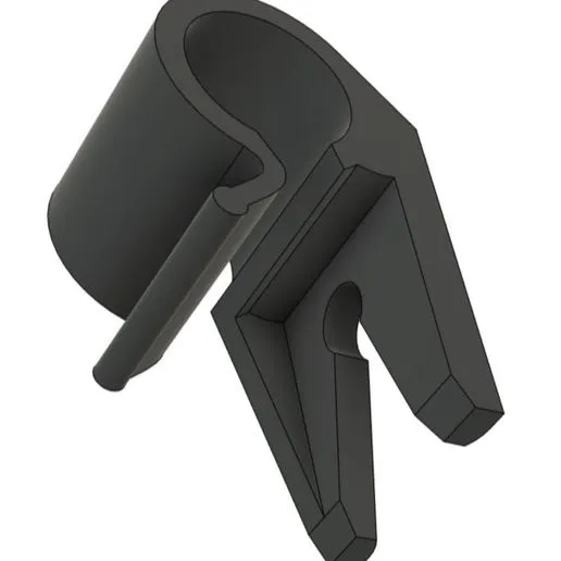 Bmw E30\E28\E21 - wiring clip (OEM: 63 12 1 364 431, 61 13 1 362 825)