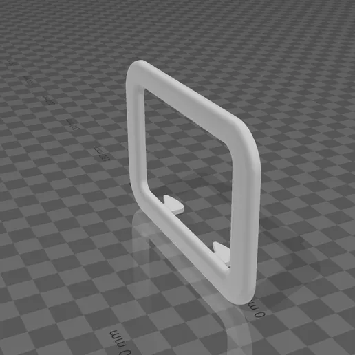 E30 Door Handle Trim