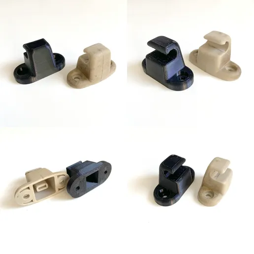 Sun Visor Clips e23 e24 e28 e30 e36 e46