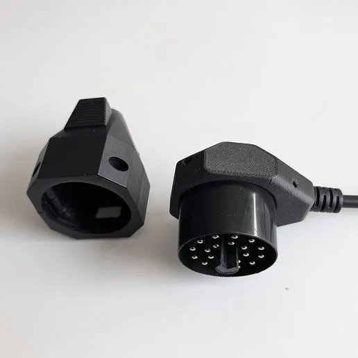 BMW 20pin Low Profile Diagnostic Plug