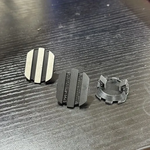BMW S5X, M5X Engine Beauty Cover Cap