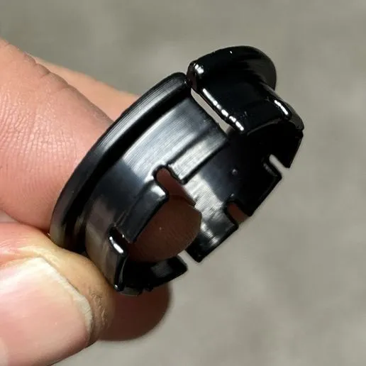 BMW E30 Hood Hinge Joint Bushing for PN41611906239 – Repair STL
