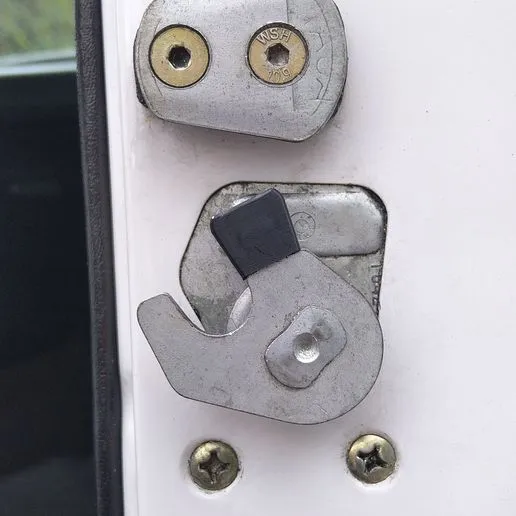BMW E21 E28 Door Lock Bumpstop