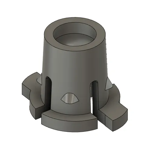 E30-34 headlight adjuster clip