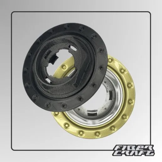 BBS RM-Felgenkappe