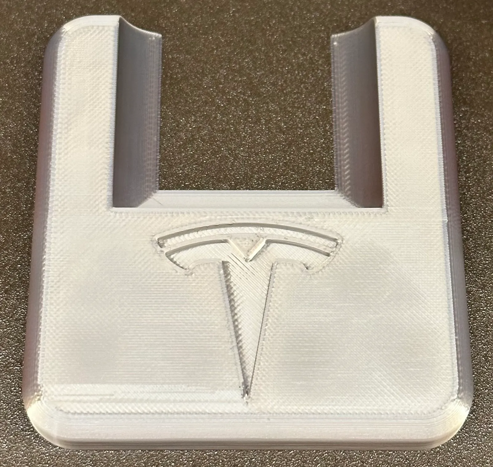 Tesla Model 3 and Y Wireless (Qi) Charger for Samsung Galaxy Bud Pro 2 (SM-R510) Earbuds