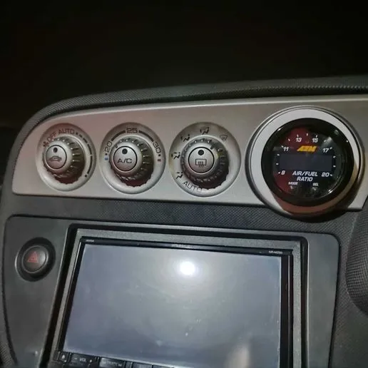 DC5 Integra Air Vent Gauge Pod