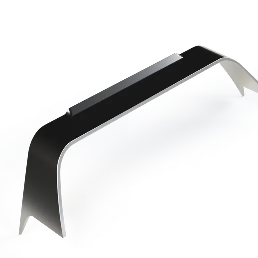 ACURA INTEGRA 2Dr RACING SERIES REAR LIP 3D MODELING STL